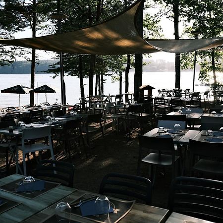 Lodge Avec Spa Privatif - Foret Et Lac Liginiac Eksteriør billede
