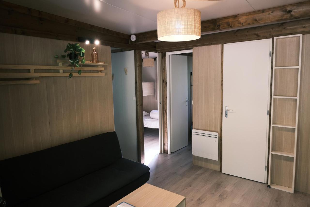 Lodge Avec Spa Privatif - Foret Et Lac Liginiac Eksteriør billede